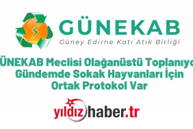 GÜNEKAB Meclisi Olağanüstü Toplanıyor