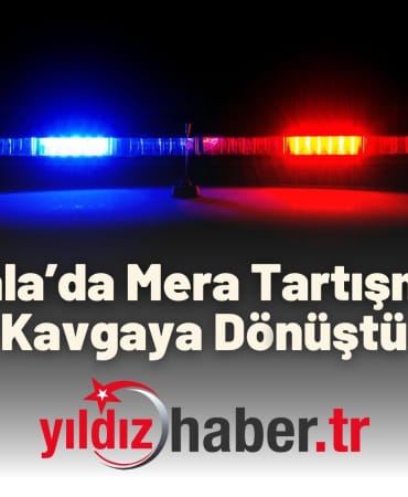 İpsala’da Mera Tartışması Kavgaya Dönüştü
