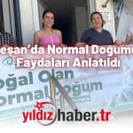 Keşan’da Normal Doğumun Faydaları Anlatıldı