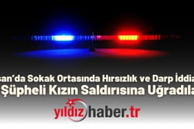 Keşan’da Sokak Ortasında Hırsızlık ve Darp İddiası 2 Şüpheli Kızın Saldırısına Uğradılar