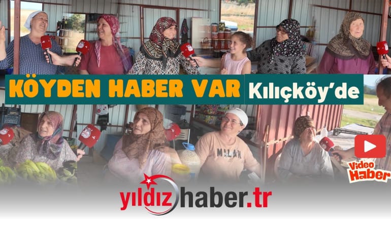 Trakya’nın Üretken Kadınları Kılıçköy Pazarı’nda Güç Birliği Yapıyor