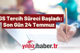 LGS Tercih Süreci Başladı Son Gün 24 Temmuz