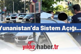 Yunanistan’da Sistem Açığı...