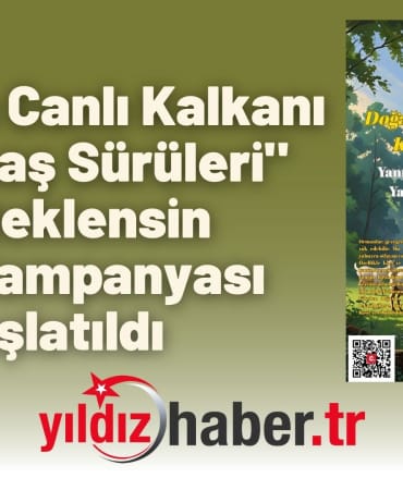 Doğanın Canlı Kalkanı Küçükbaş Sürüleri Desteklensin İmza Kampanyası Başlatıldı