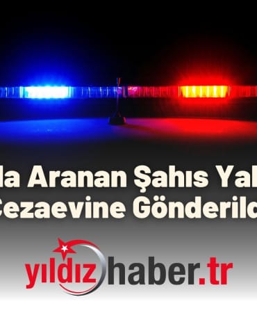 Keşan’da Aranan Şahıs Yakalandı Cezaevine Gönderildi