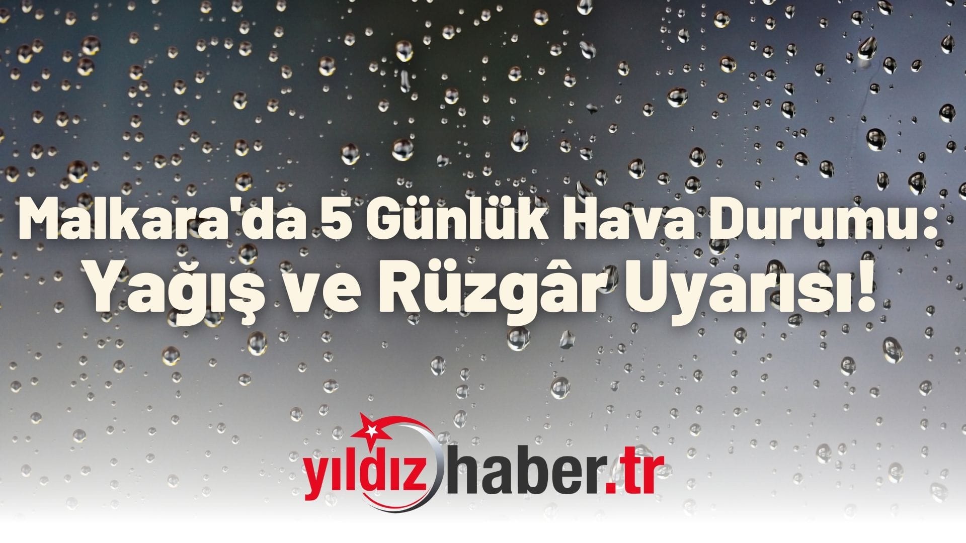 Malkara'da 5 Günlük Hava Durumu