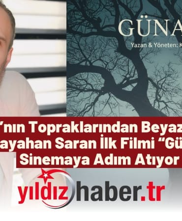 Trakya’nın Topraklarından Beyazperdeye Kuzey Kayahan Saran İlk Filmi “Günahsız” ile Sinemaya Adım Atıyor