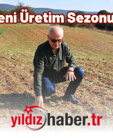 Açar “Yeni Üretim Sezonu Başladı”