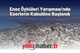 Enez Öyküleri Yarışması'nda Eserlerin Kabulüne Başlandı