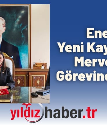 Enez’in Yeni Kaymakamı Merve Ayık Görevine Başladı