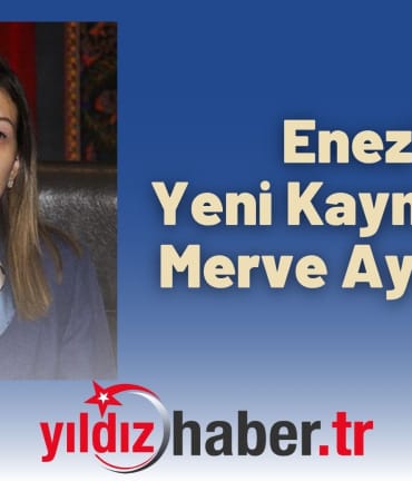 Enez’in Yeni Kaymakamı Merve Ayık Oldu