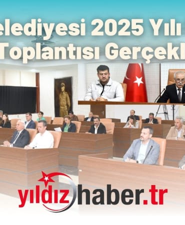 Keşan Belediyesi 2025 Yılı Ekim Ayı Olağan Toplantısı Gerçekleştirildi