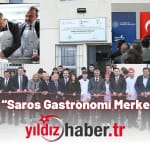 Keşan’da “Saros Gastronomi Merkezi” Açıldı