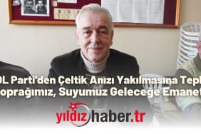 SOL Parti'den Çeltik Anızı Yakılmasına Tepki Toprağımız, Suyumuz Geleceğe Emanet!
