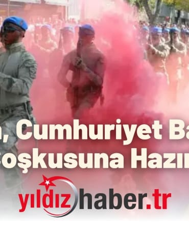 Trakya, Cumhuriyet Bayramı Coşkusuna Hazır!