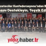 Türkiye Gazeteciler Konfederasyonu’ndan BİK’e Çağrı
