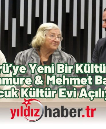 Uzunköprü’ye Yeni Bir Kültür Merkezi