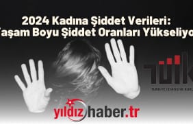 2024 Kadına Şiddet Verileri Yaşam Boyu Şiddet Oranları Yükseliyor”