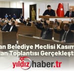 Keşan Belediye Meclisi Kasım Ayı Olağan Toplantısı Gerçekleştirildi