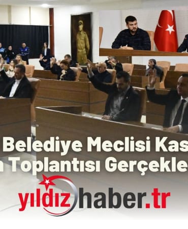 Keşan Belediye Meclisi Kasım Ayı Olağan Toplantısı Gerçekleştirildi