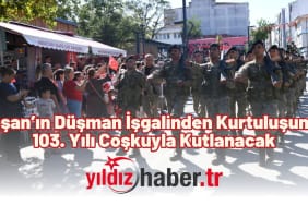 Keşan’ın Düşman İşgalinden Kurtuluşunun 103. Yılı Coşkuyla Kutlanacak