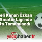 Kırklareli Kenan Özkan Süper Amatör Ligi'nde 5. Hafta Tamamlandı