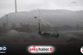 Batı Karadeniz’de Fırtına Alarmı Kırklareli Sahil Kesimleri Uyarıldı