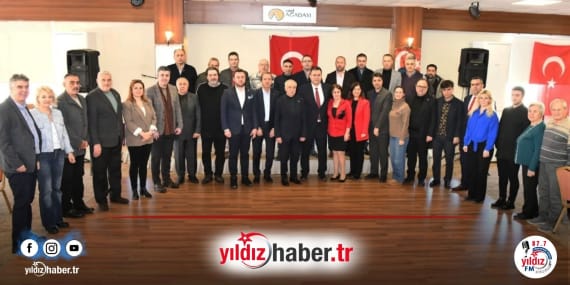 Batı Trakya Türkleri Dayanışma Kahvaltısı Gerçekleştirildi