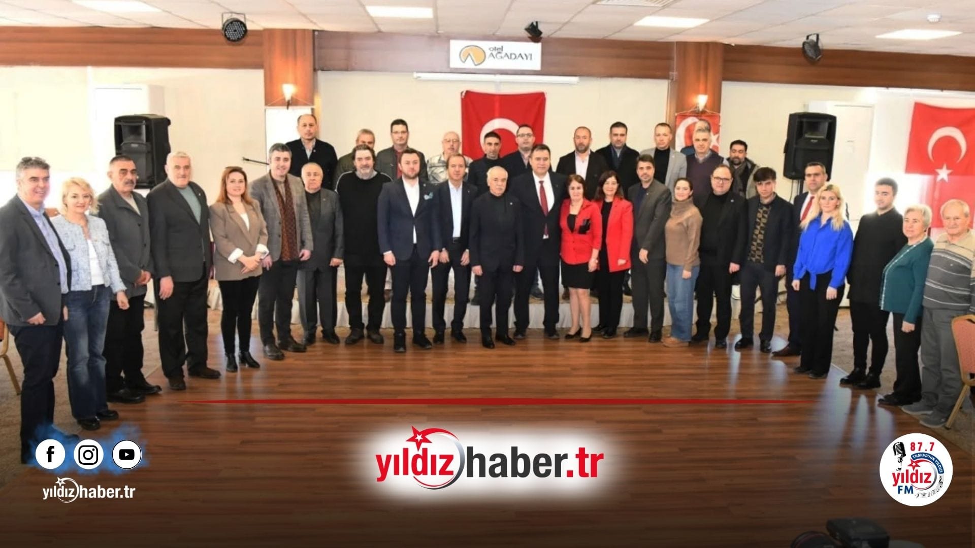 Batı Trakya Türkleri Dayanışma Kahvaltısı Gerçekleştirildi