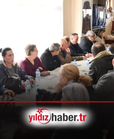 Belkoop’taki Atıl Kalorifer Merkezi İçin Yol Haritası Belirlendi