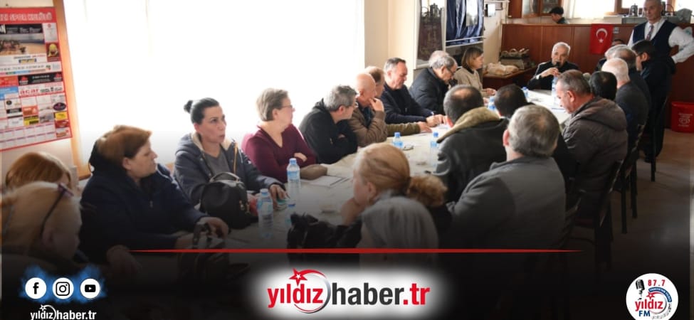 Belkoop’taki Atıl Kalorifer Merkezi İçin Yol Haritası Belirlendi