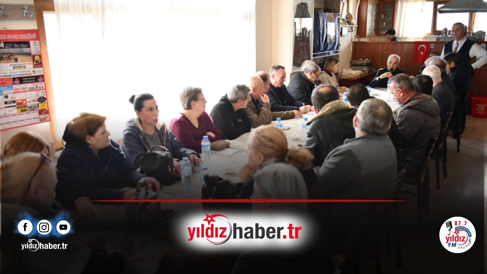 Belkoop’taki Atıl Kalorifer Merkezi İçin Yol Haritası Belirlendi