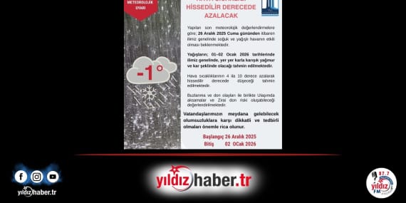 Çanakkale İçin Meteorolojik Uyarı: Hava Sıcaklıkları Düşüyor, Karla Karışık Yağmur Geliyor