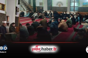 Dedeağaç’ta Regaip Kandili Dualarla İdrak Edildi