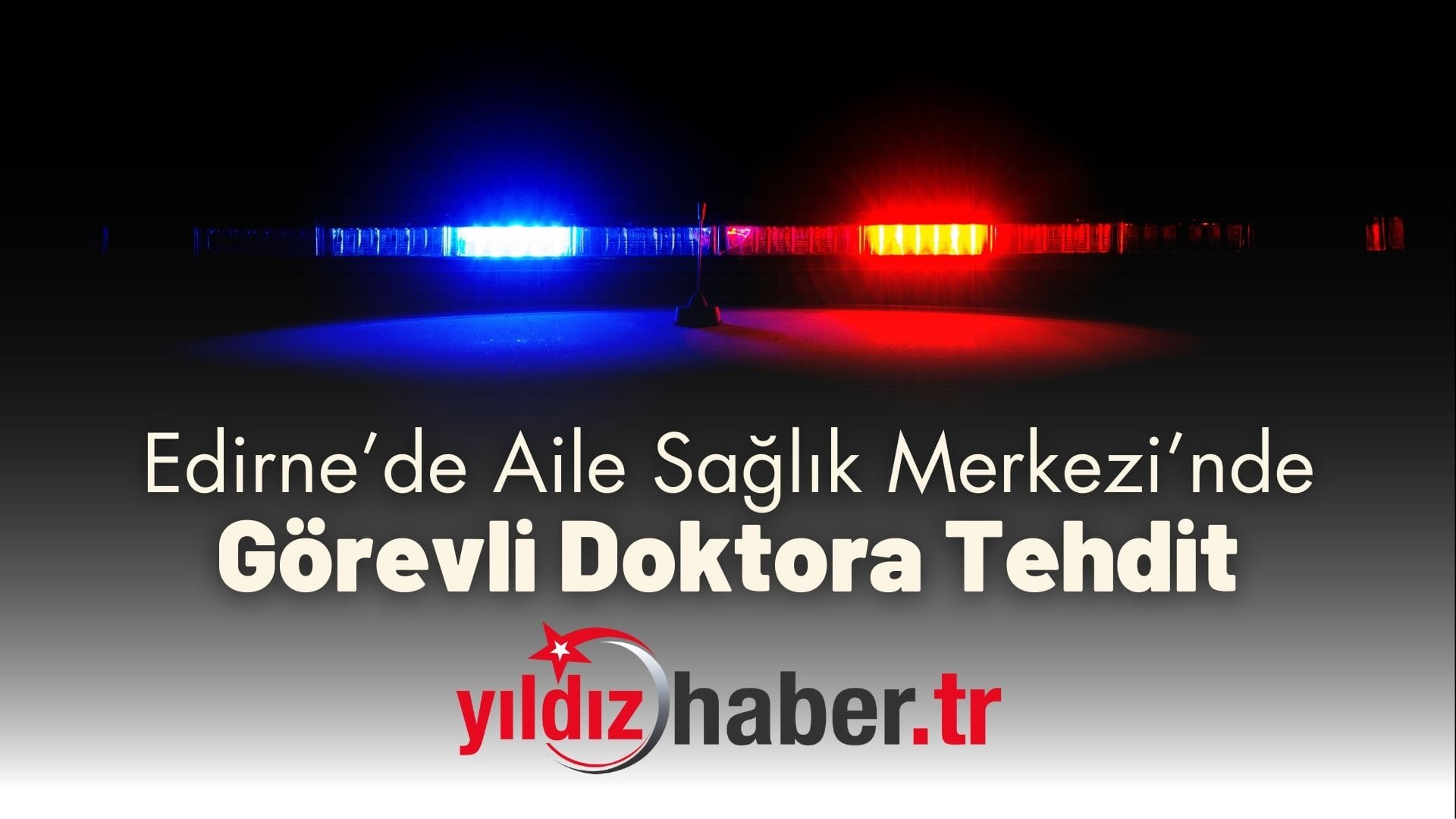 Edirne’de Alkollü Şüpheliden Annesine Tehdit ve Hakaret İddiası (1)