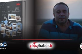 Gazeteci Sonay Can’ın 4. Kitabı “Geziler Geçti Ömürden” Okurlarla Buluştu