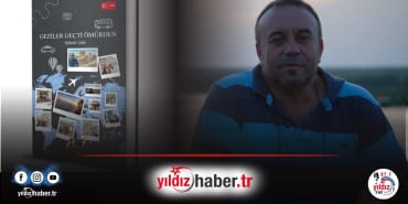 Gazeteci Sonay Can’ın 4. Kitabı “Geziler Geçti Ömürden” Okurlarla Buluştu