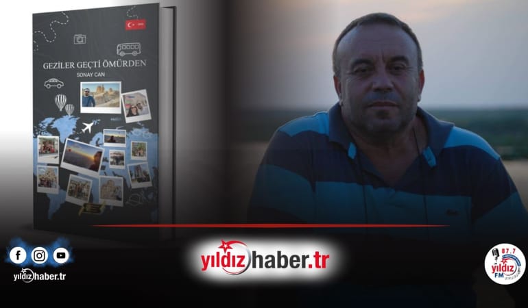 Gazeteci Sonay Can’ın 4. Kitabı “Geziler Geçti Ömürden” Okurlarla Buluştu