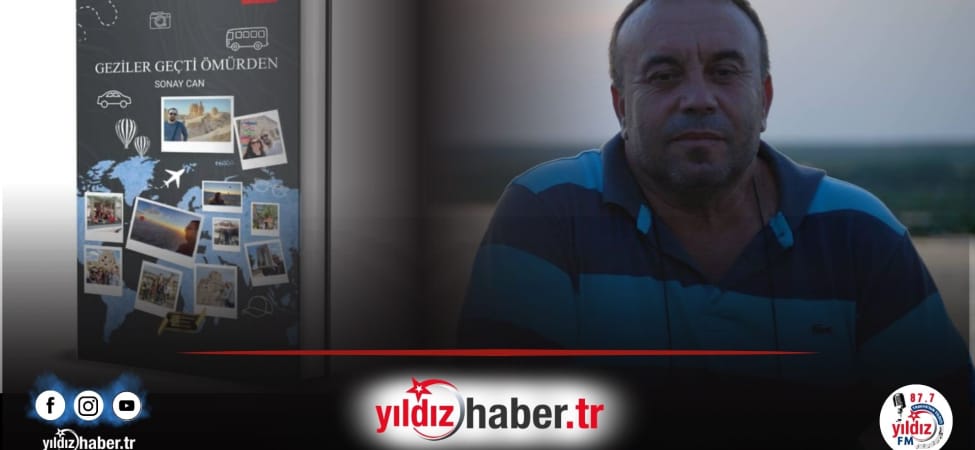 Gazeteci Sonay Can’ın 4. Kitabı “Geziler Geçti Ömürden” Okurlarla Buluştu