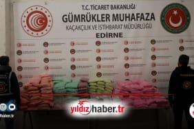 Kapıkule ve Hamzabeyli Sınır Kapılarında Büyük Uyuşturucu Operasyonları 699 Kilo Uyuşturucu Ele Geçirildi