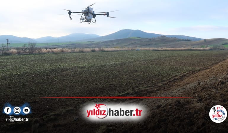 Karahisar Köyü’nde Mera Islahı İçin Çalışmalar Sürüyor