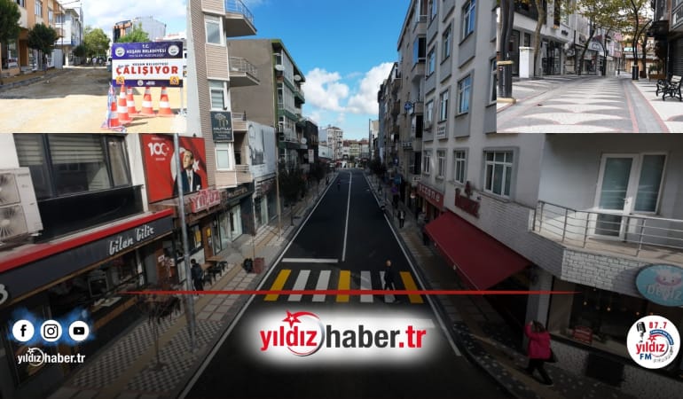 Keşan Belediyesi Fen İşleri Müdürlüğü’nden 2025 Yılında Yoğun Altyapı ve Üstyapı Hizmeti