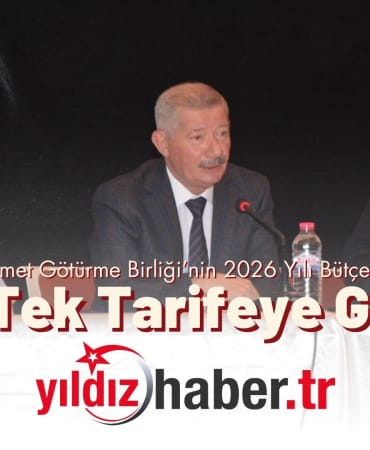 Keşan Köylere Hizmet Götürme Birliği’nin 2026 Bütçesi 80 Milyon TL Suda Tek Tarifeye Geçildi