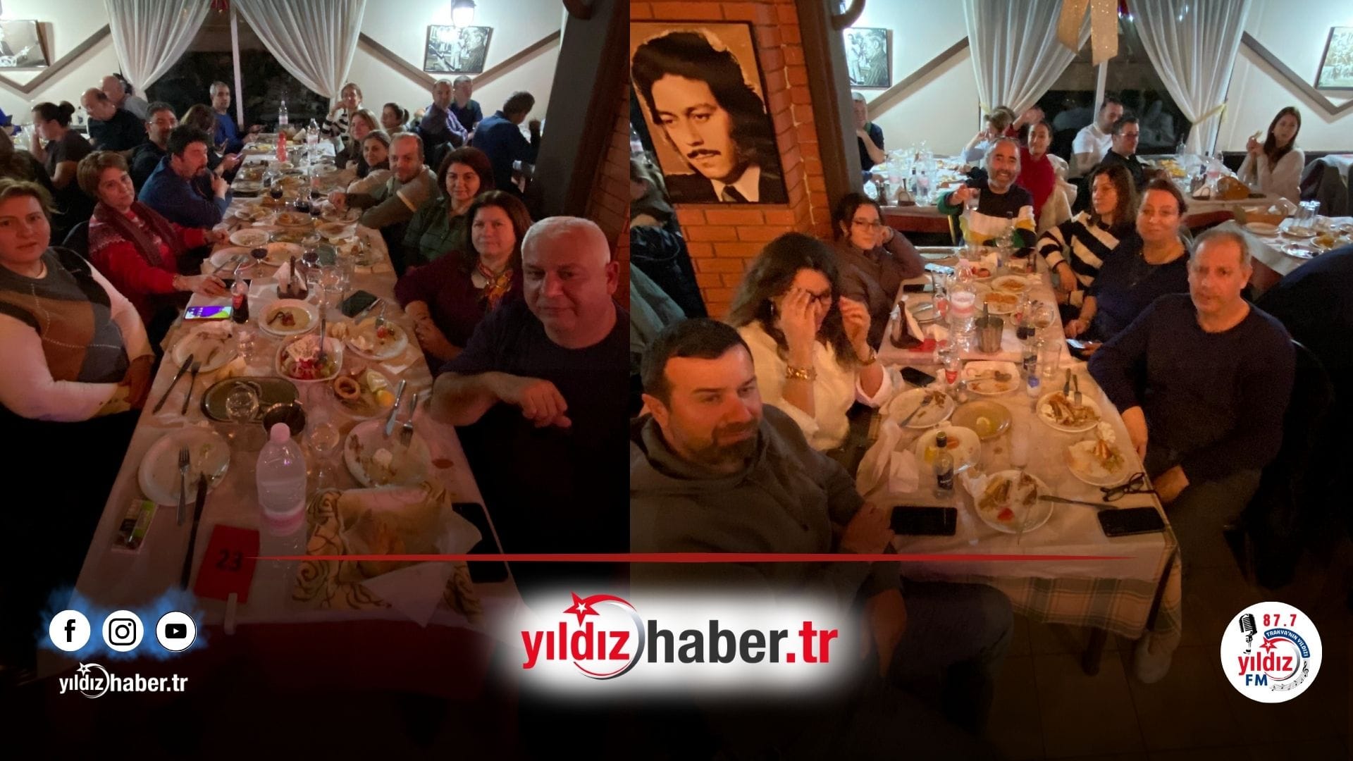 Keşan Sağlık Çalışanları Derneği’nden Dedeağaç’a Kültür Turu