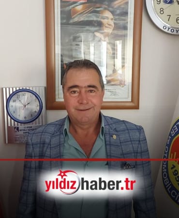 Keşan Şoförler Odası Başkanı Demirkan “Galericilere Lise Mezuniyeti Şartı Süresi Uzatıldı”