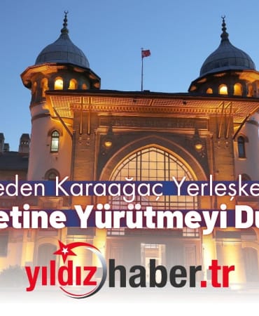 Mahkemeden Karaağaç Yerleşkesi Kararı Giriş Ücretine Yürütmeyi Durdurma!