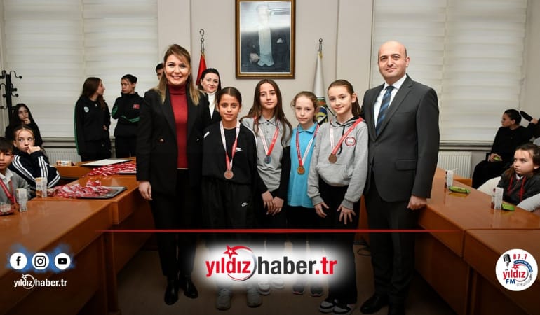 Malkara’da 14 Kasım Kurtuluş Kupası Ödül Töreni Gerçekleştirildi