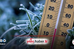 Meteorolojiden Kritik Uyarı Trakya'da Hava Sıcaklıkları Düşüyor, Don ve Buzlanma Bekleniyor!