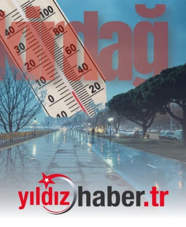 Tekirdağ’da Hafta Sonu Hava Durumu Sıcaklıklar Düşüyor, Bulutlu Gökyüzü Hakim Olacak