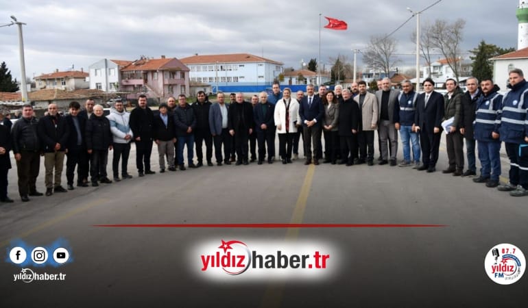 2026’nın İlk Değerlendirme Toplantısı Türkmen Köyü’nde Gerçekleştirildi